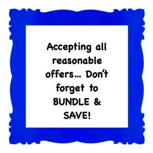Offers and Bundles!